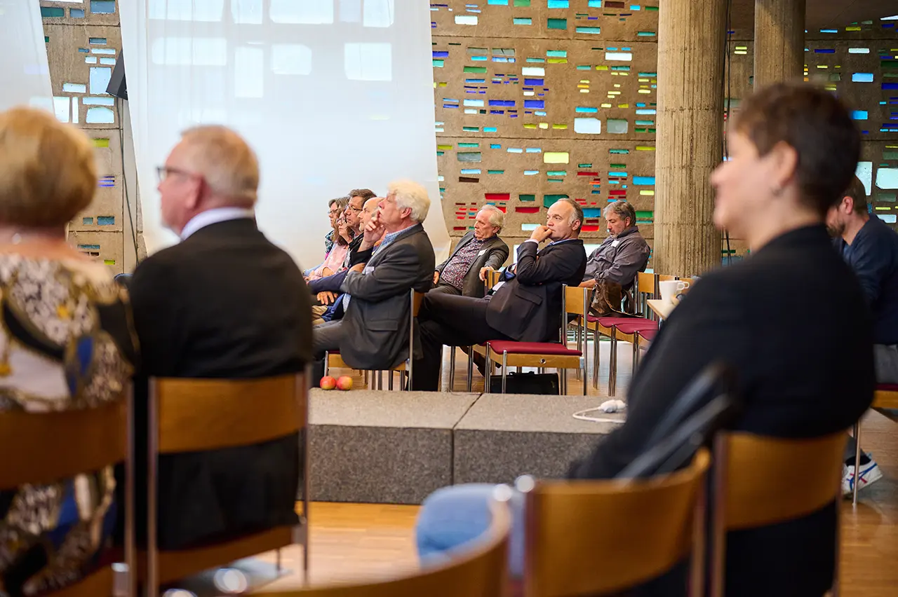 Conference photography Hannover audience