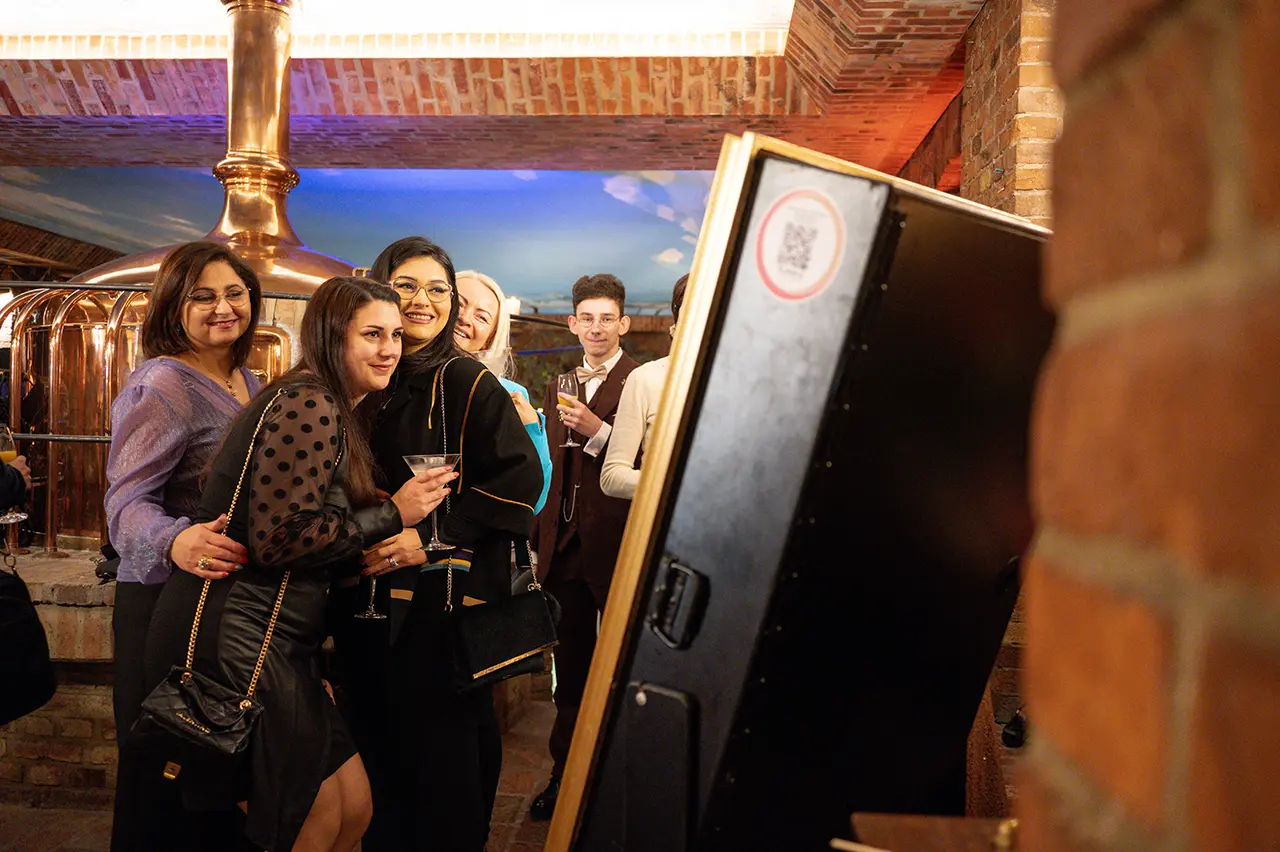 Event photography Hannover networking