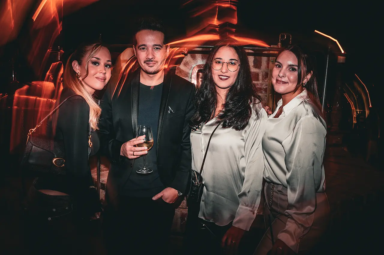 Event photographer Hannover award presentation