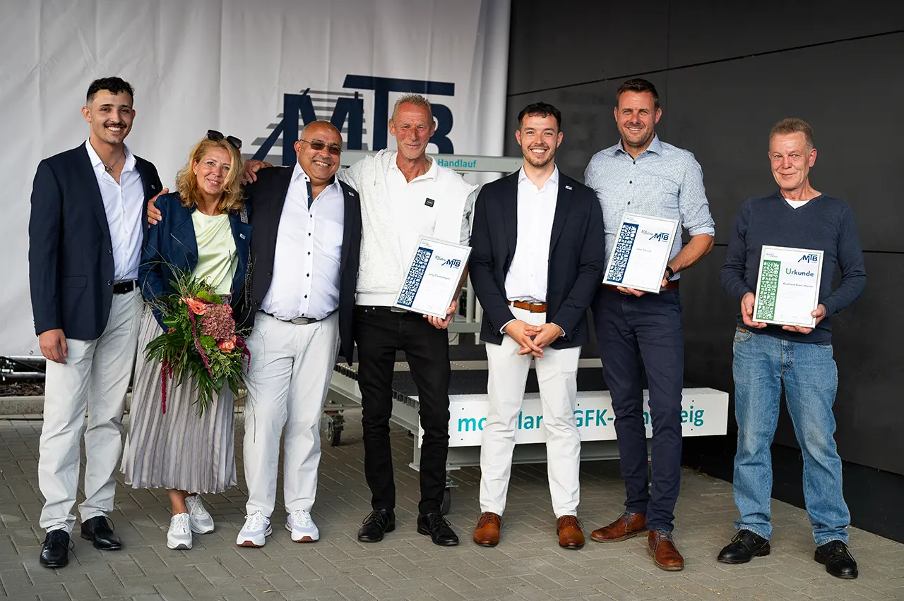 Event photographer Hannover company party