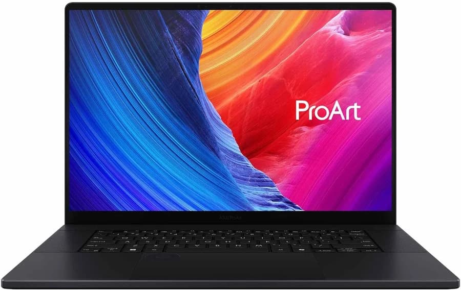 ASUS ProArt P16 · Ryzen AI 9 · RTX 4060 · 32 GB