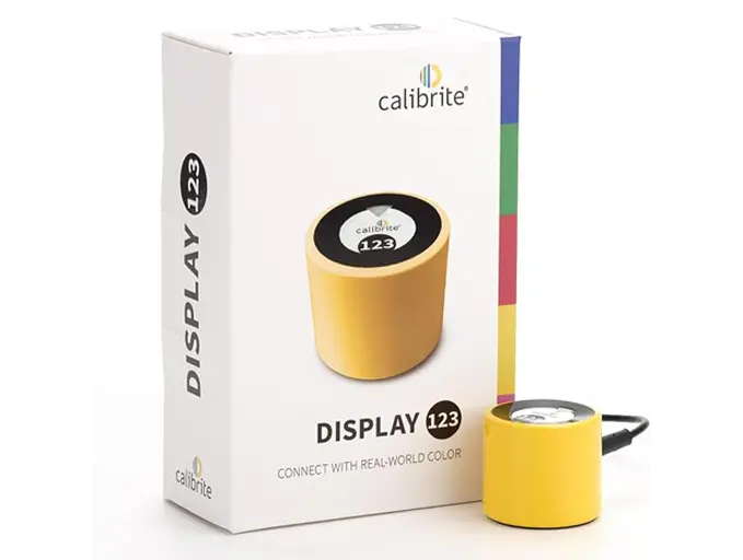 Calibrite ColorChecker Display