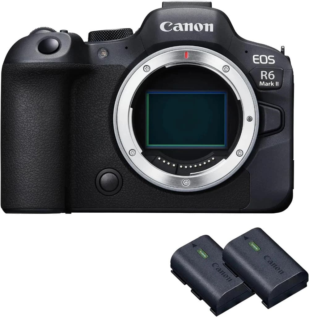Canon EOS R6 Mark II