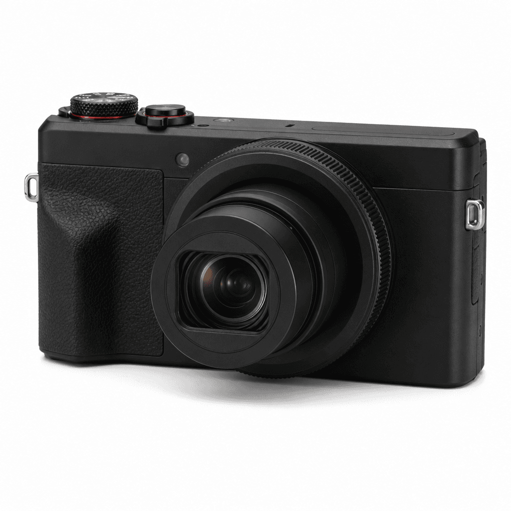 Canon PowerShot G7 X Mark III