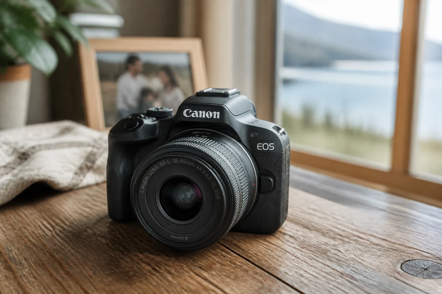 Canon EOS R100 — buying guide for the cheapest RF entry with a viewfinder