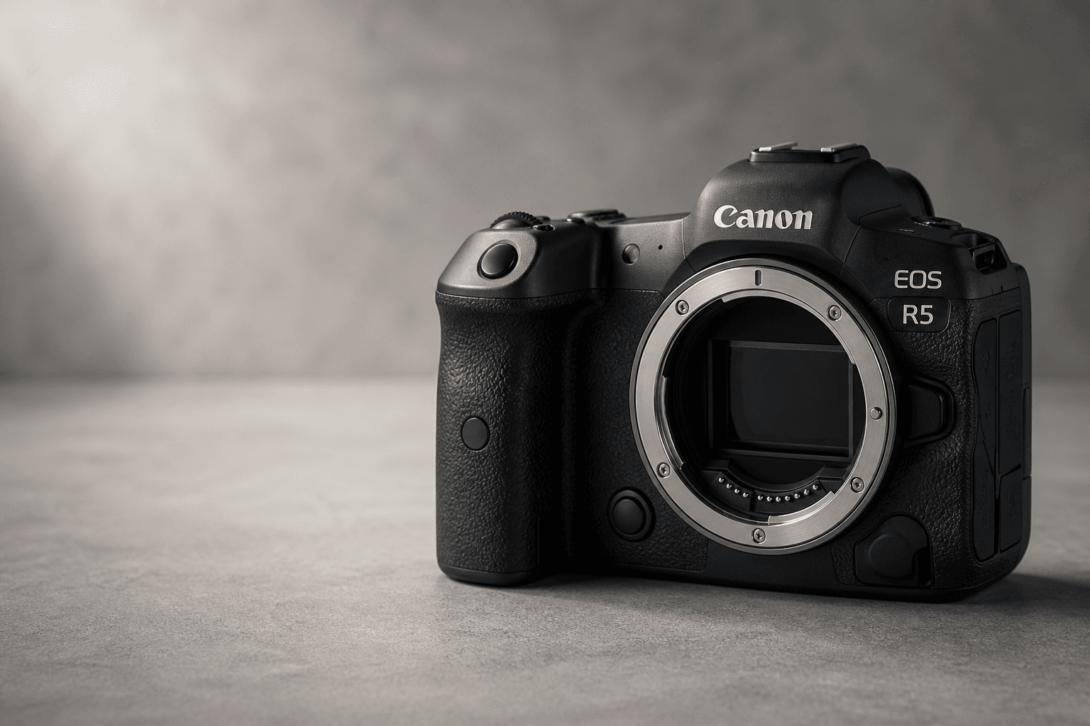 Canon R5 Test