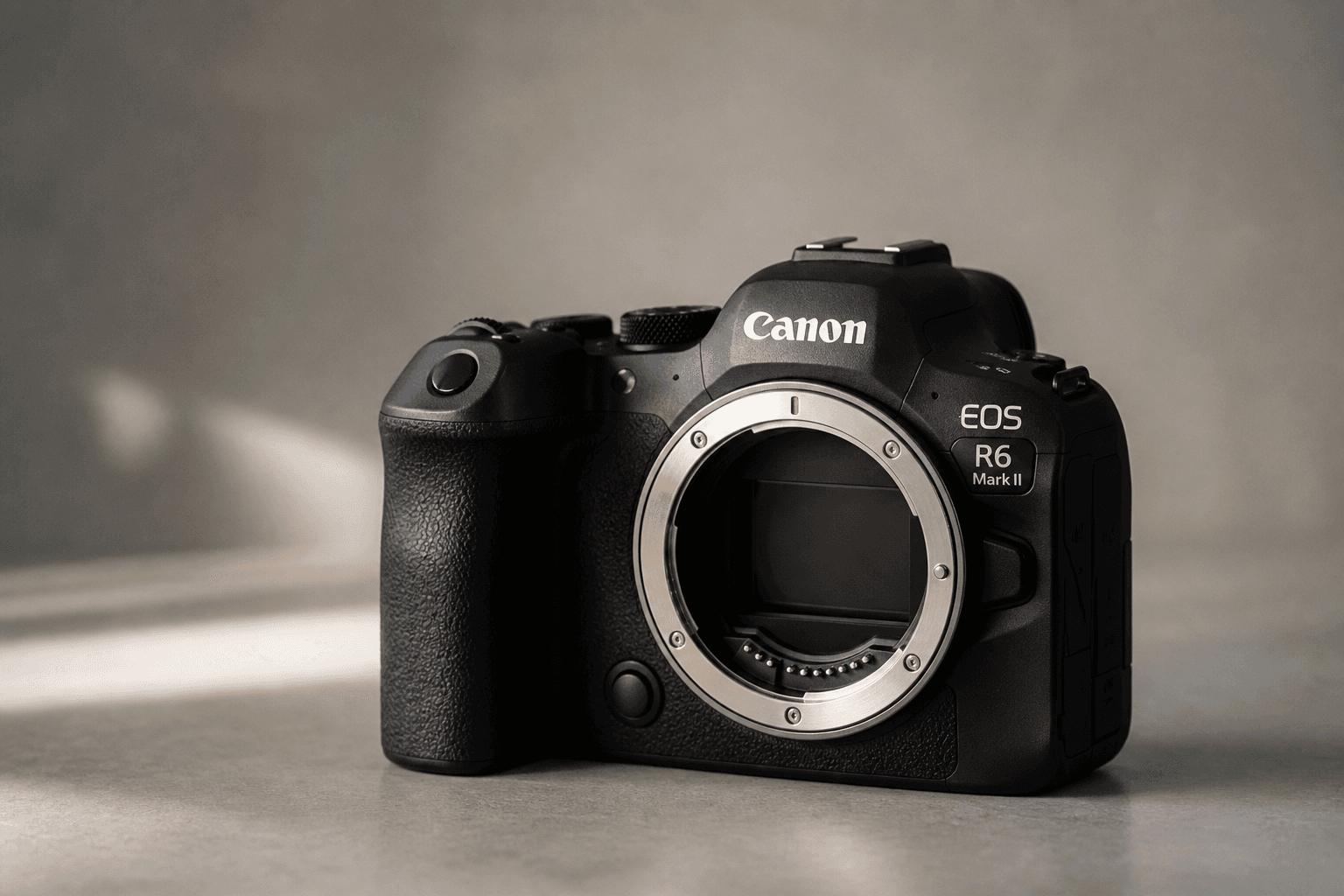 Canon R6 Mark II Test