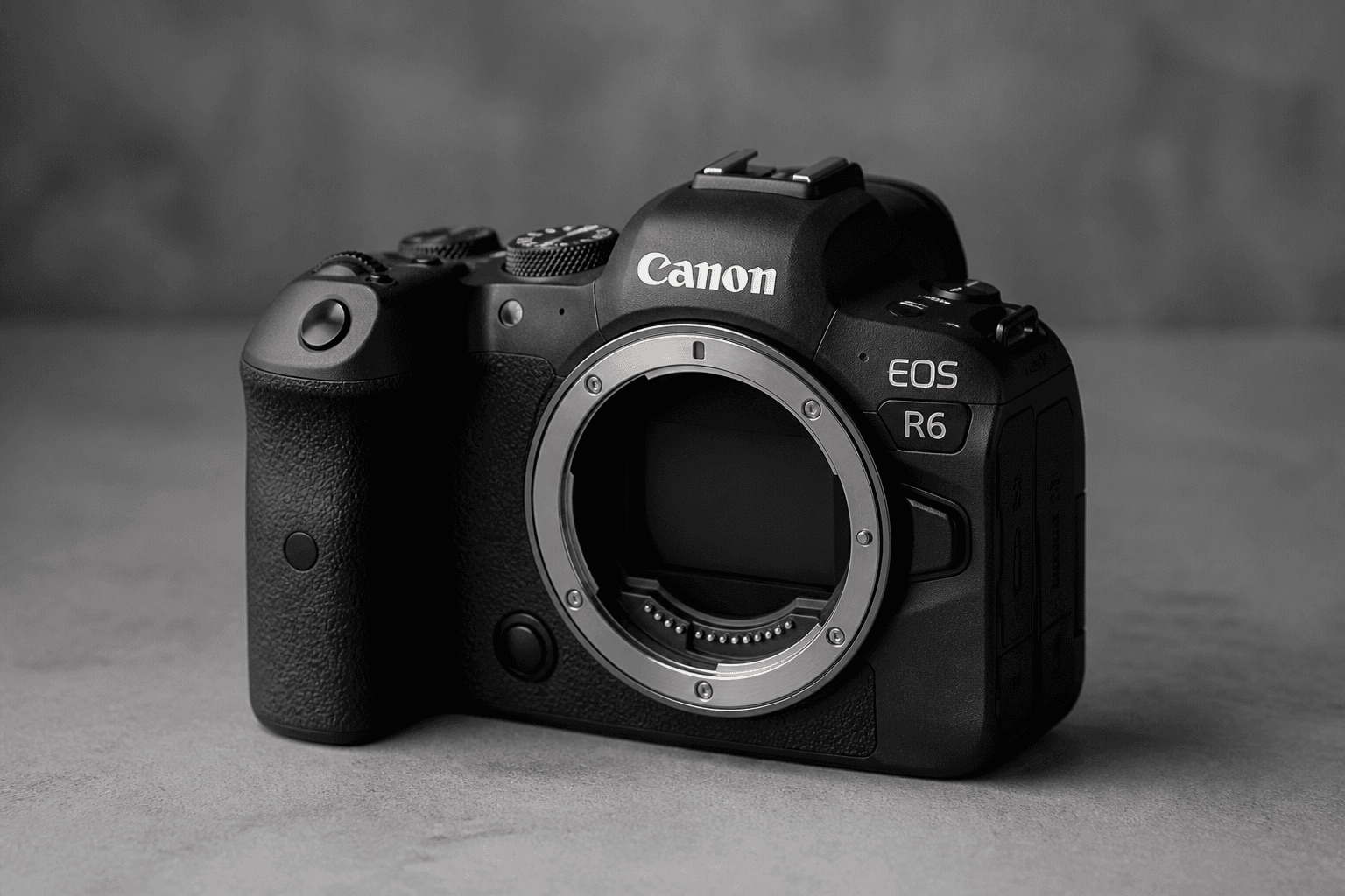 Canon R6 Test