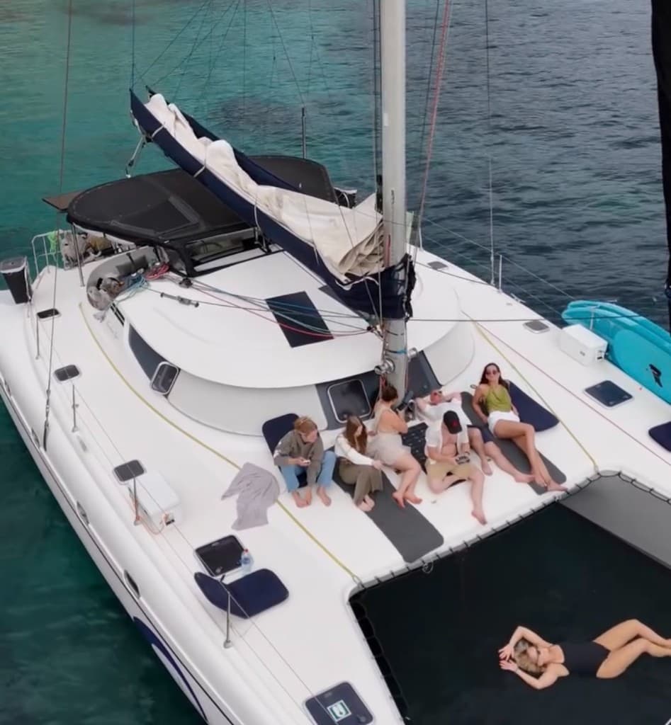 Content Trip Mallorca — Mallorca, Spain