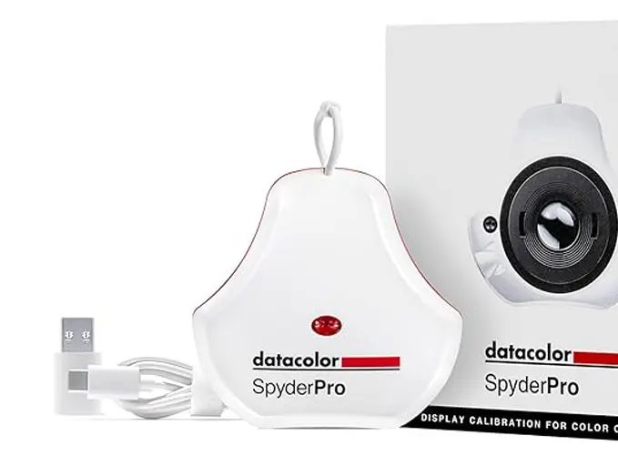 Datacolor SpyderPro