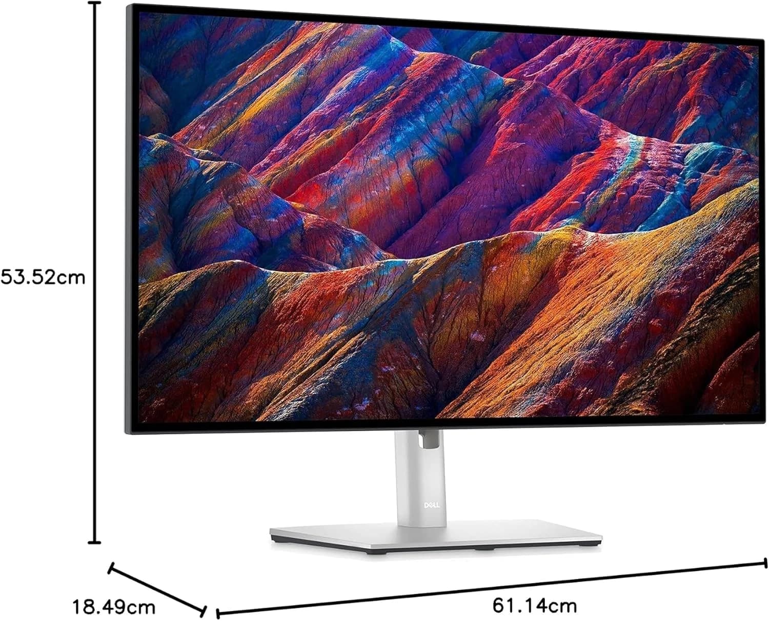 Dell UltraSharp U2723QE