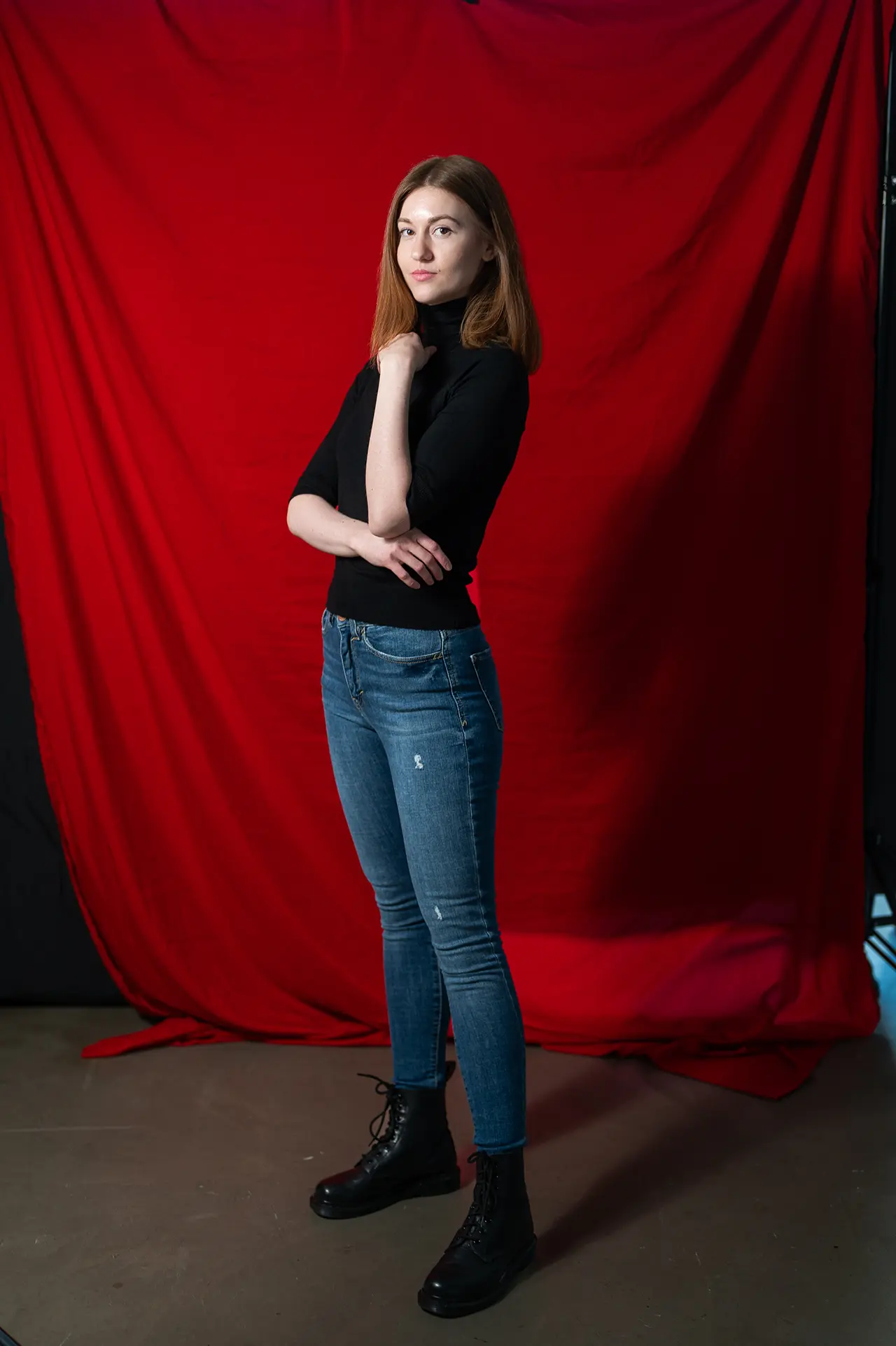 DIY backdrop for photoshoots