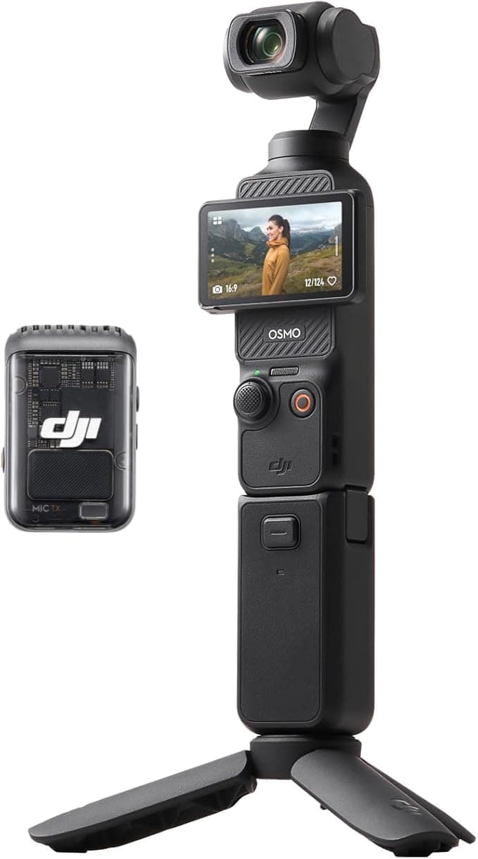 DJI Osmo Pocket 3