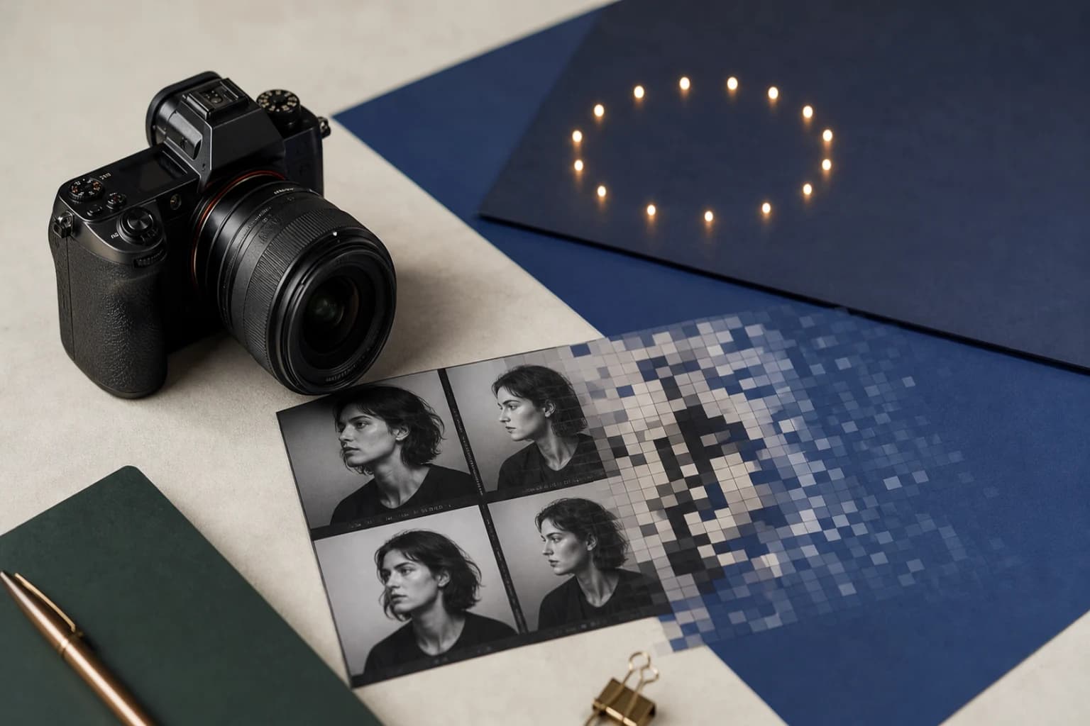 EU AI Act & Fotografie: Was Fotografen und Unternehmen beachten müssen