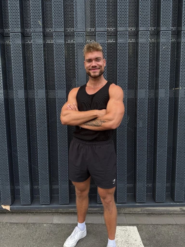 Kevin – Coach · Yoga · Mobility & Regeneration