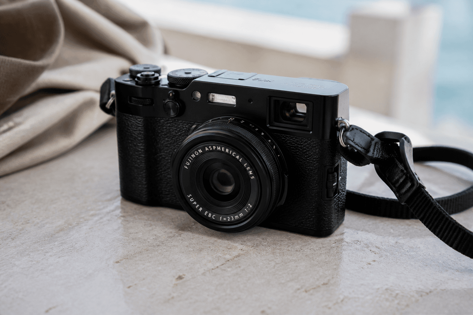 Fujifilm X100VI Test