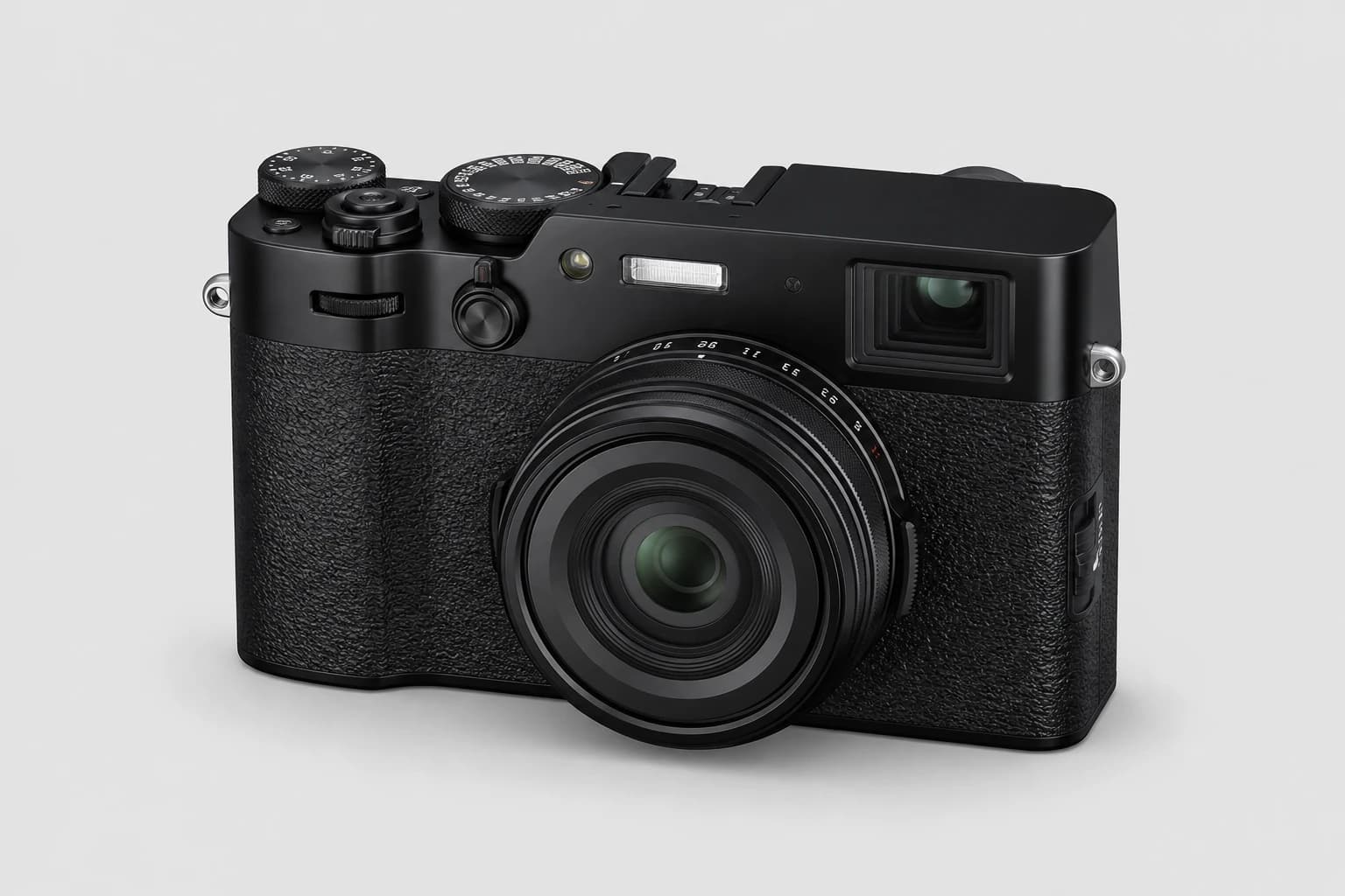 Fujifilm X100VI