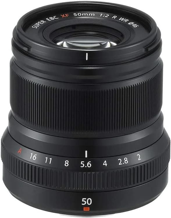 Fujifilm XF 50 mm f/2 R WR