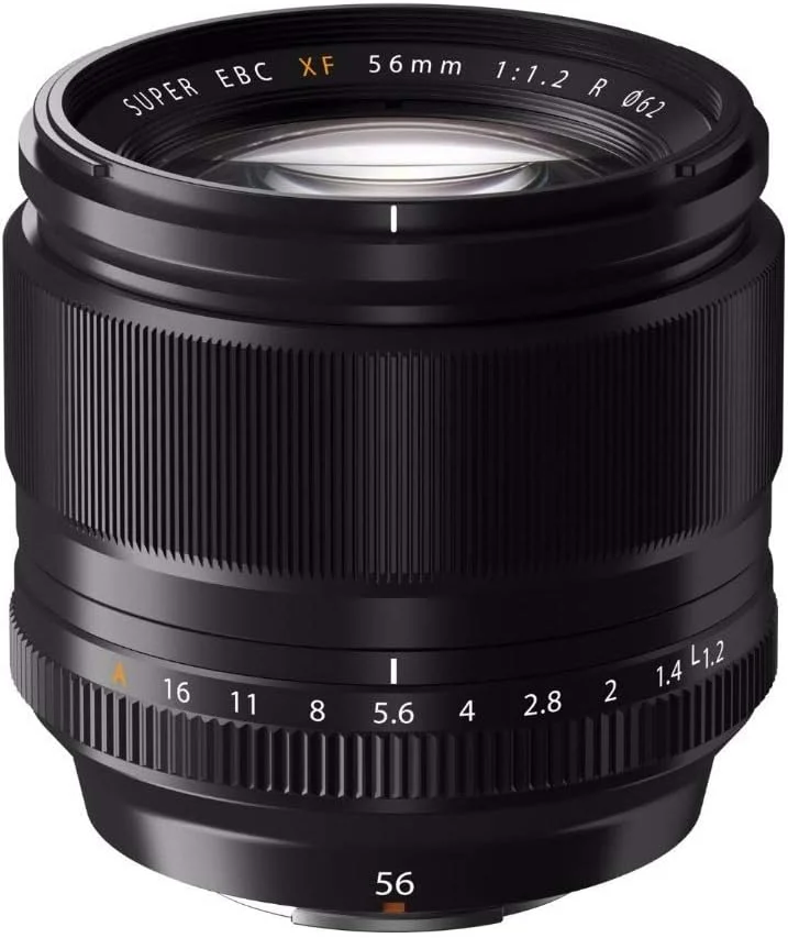 Fujifilm XF 56 mm f/1.2 R WR
