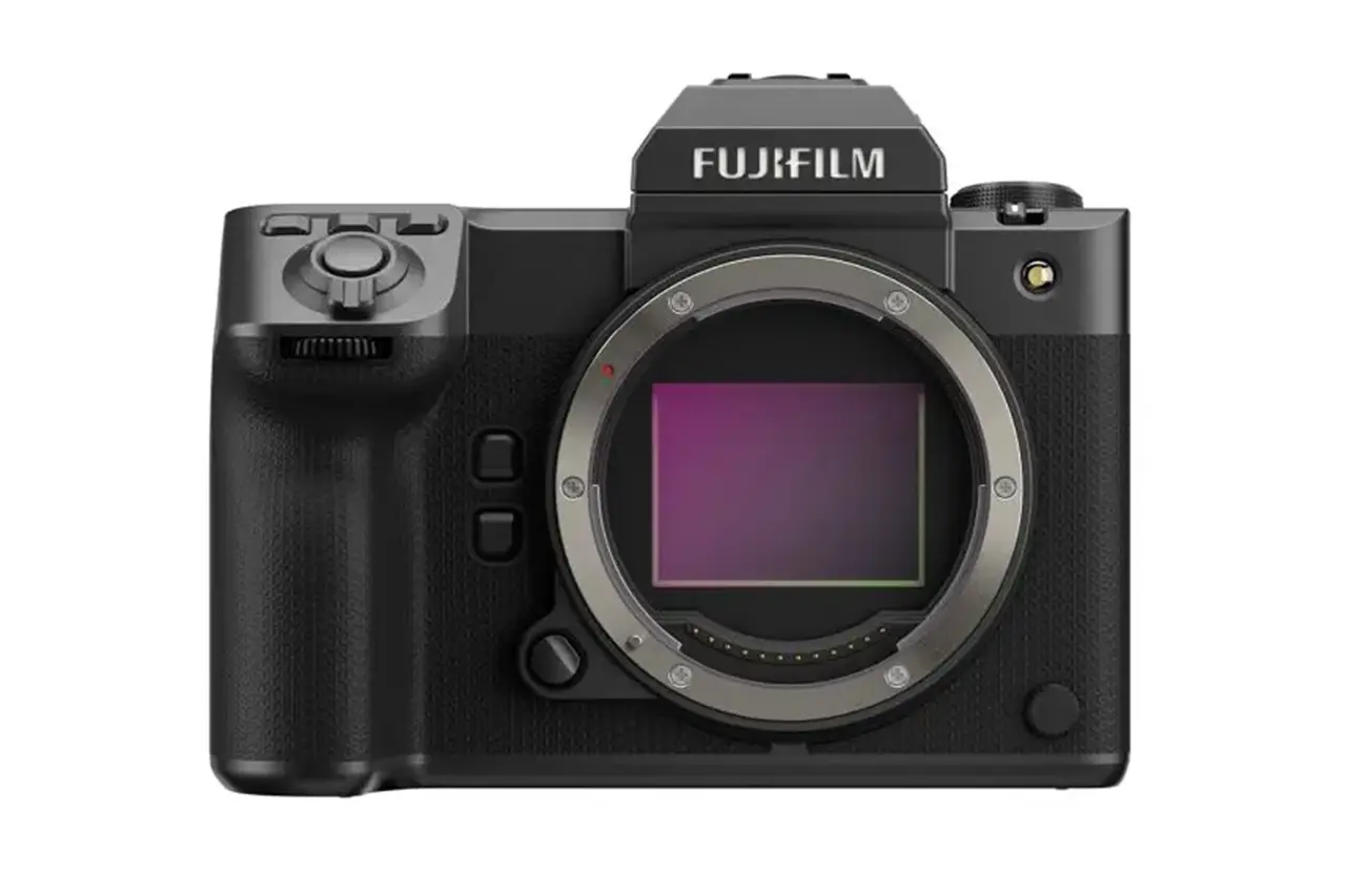 Fujifilm GFX 100S II