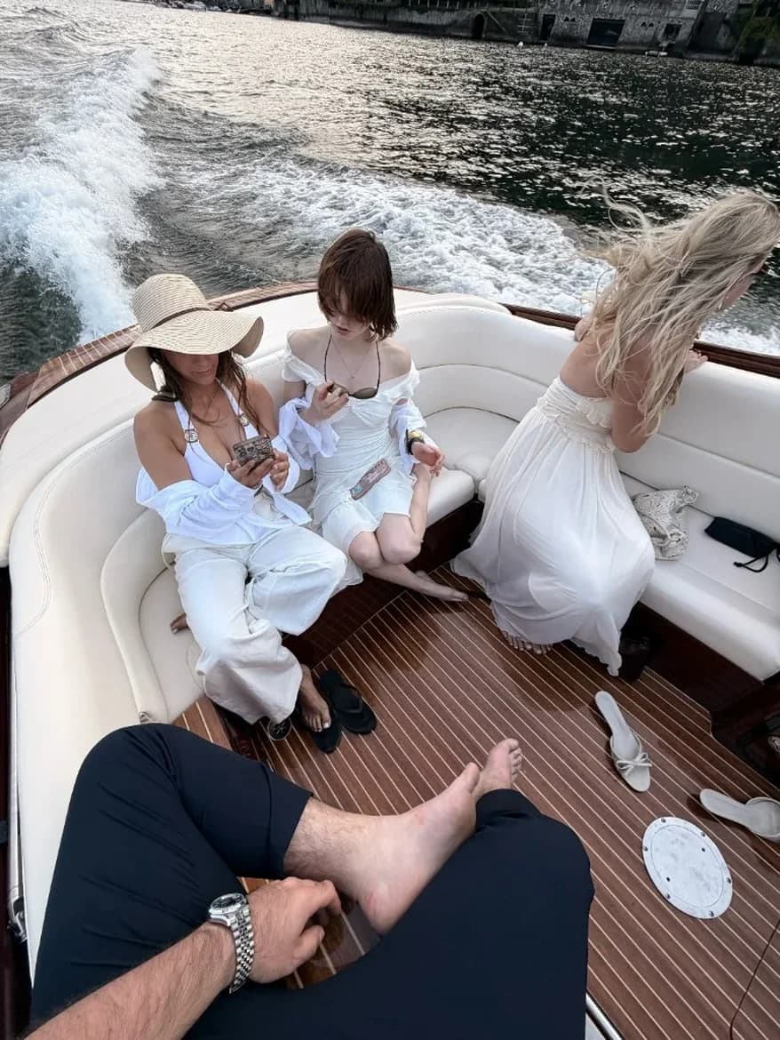 Lake Como Content Trip — Milan & Lake Como, Italy