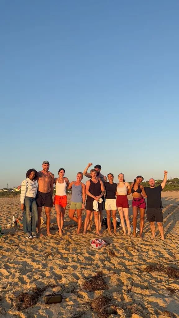 Hyrox Camp Faro 2026 — Faro, Portugal
