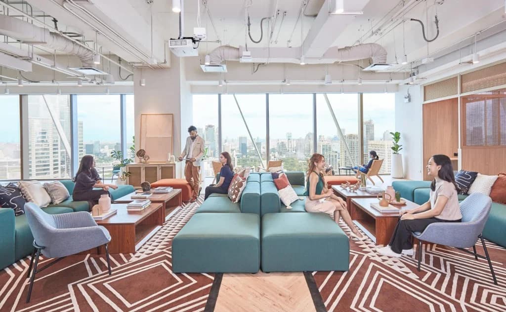 Premium Coworking Bangkok