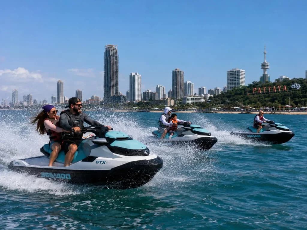 Pattaya Jetski