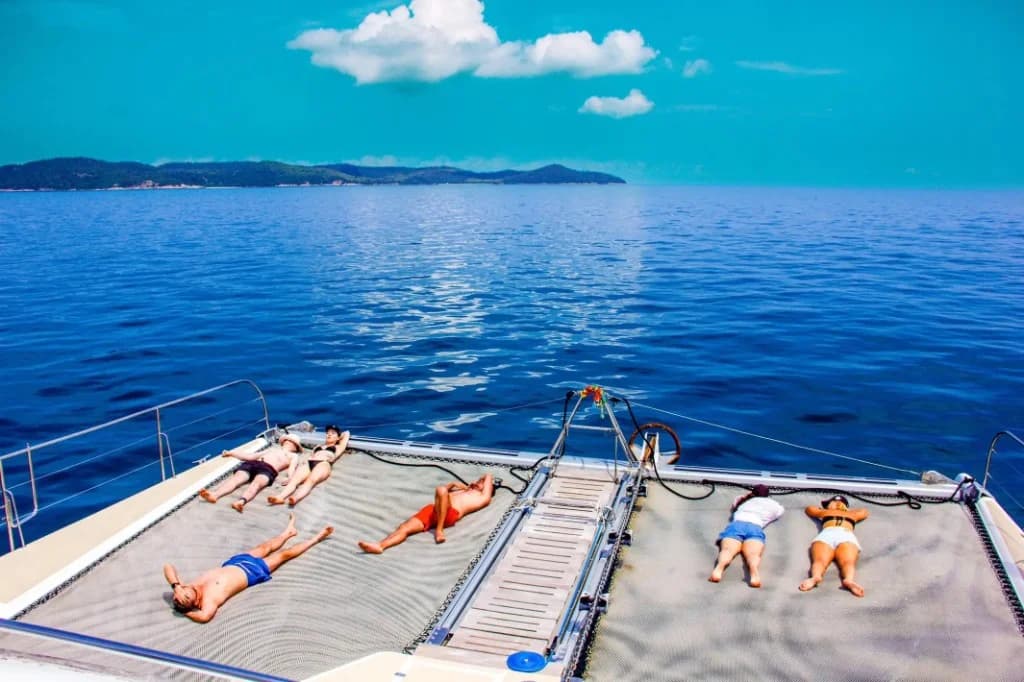 Pattaya Catamaran
