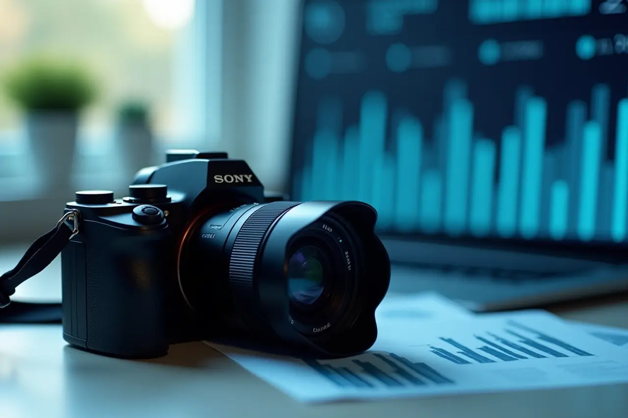 Camera Statistics 2025: Market Analysis, Trends & Buying Advice