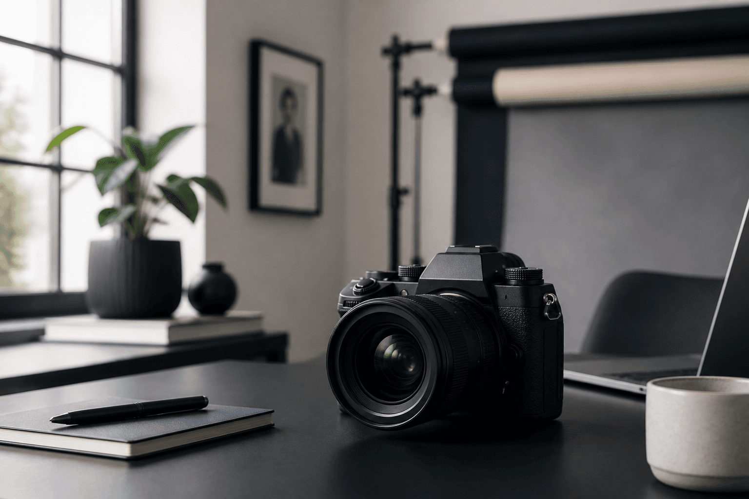 Kamera für Businessfotografen