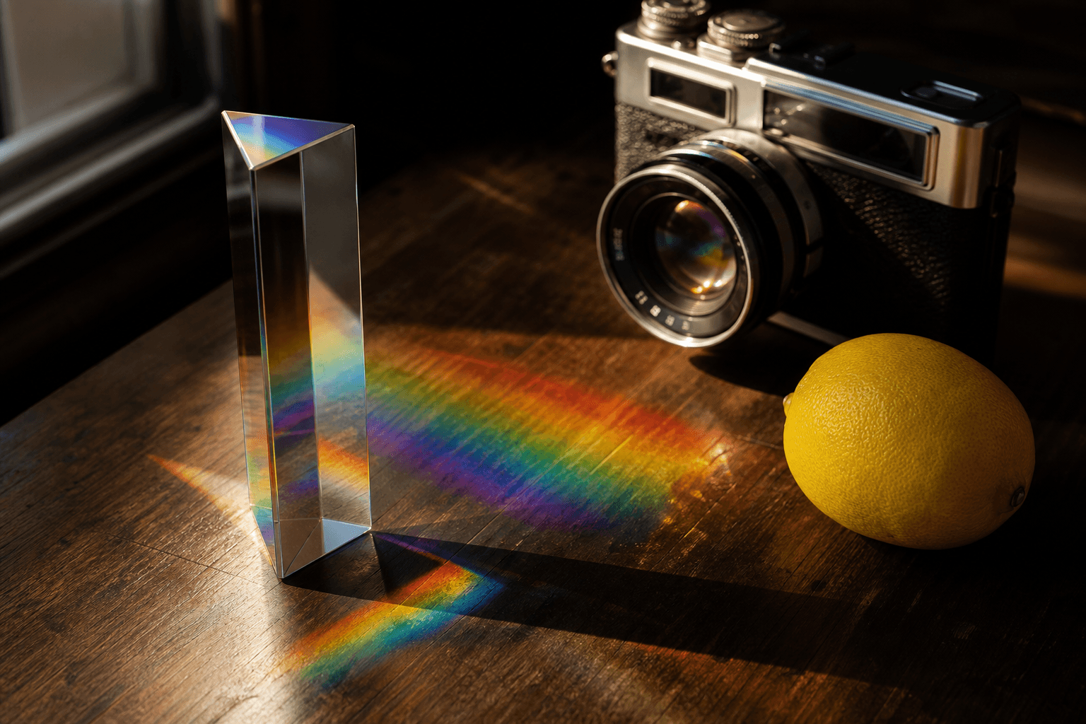 Creative photo ideas — 37 sparks for color, light, perspective and experimentation