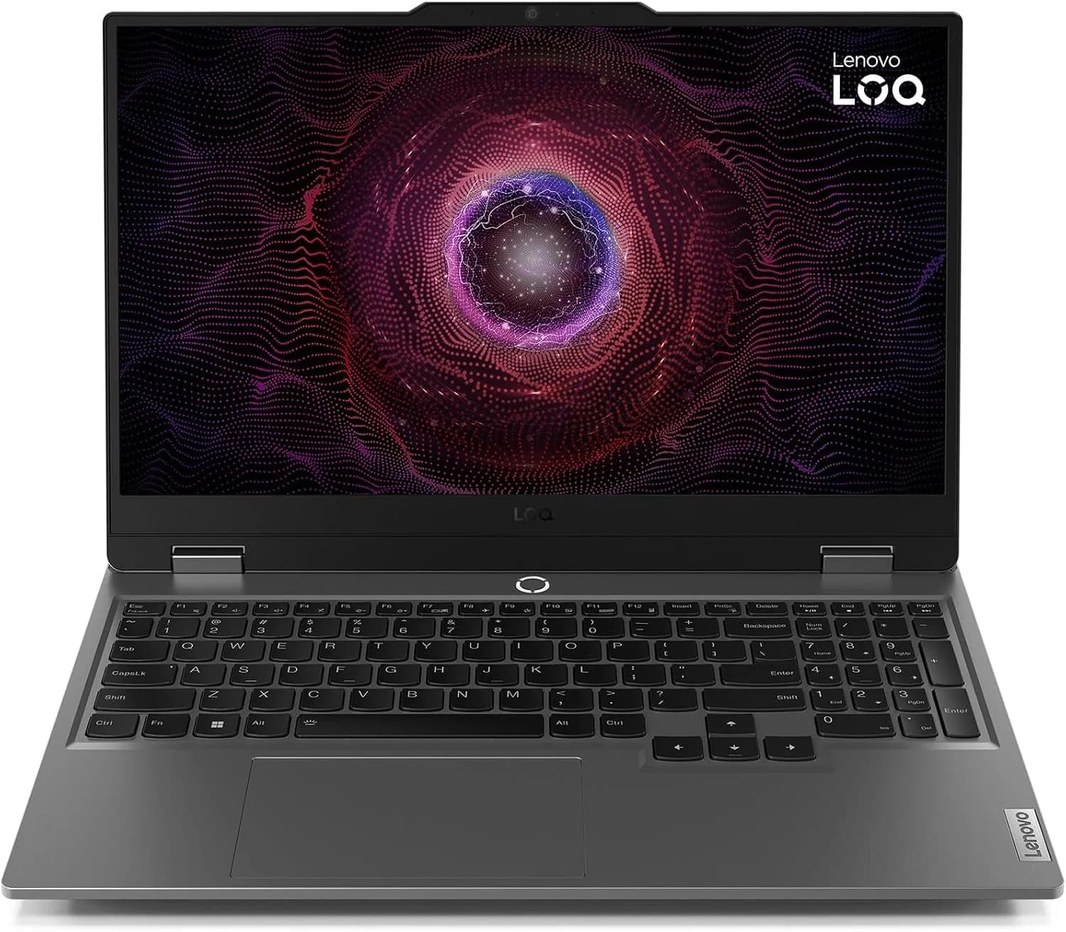 Lenovo LOQ 15 · Ryzen 7 · RTX 4050 · 16 GB
