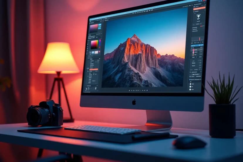 Lightroom Alternative: Die besten kostenlosen und kostenpflichtigen Alternativen 2025
