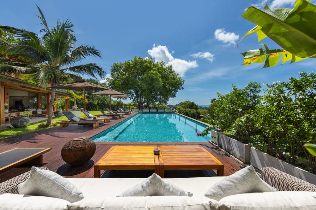 Mangosteen Pool Villa Koh Samui — Expedition #1 Founder Expedition