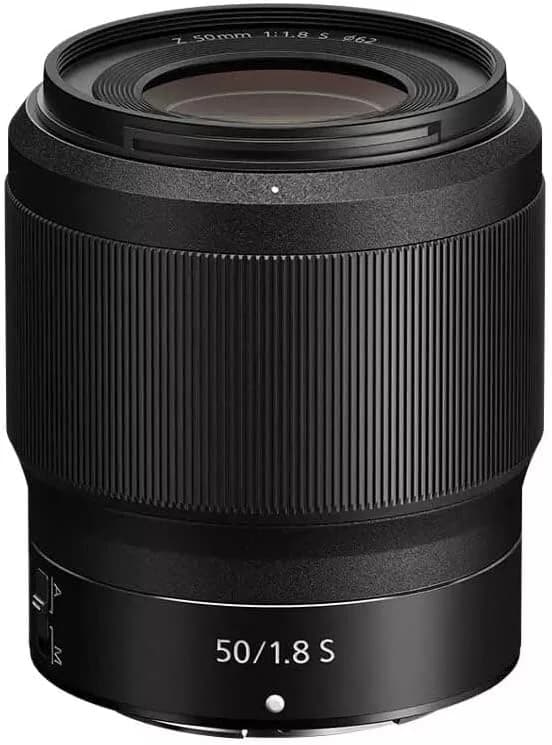 Nikon Z 50 mm f/1.8 S