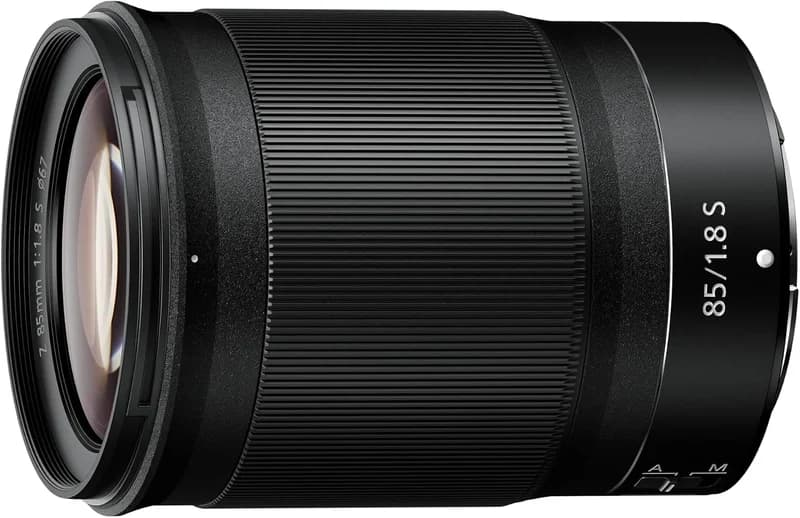Nikon Z 85 mm f/1.8 S
