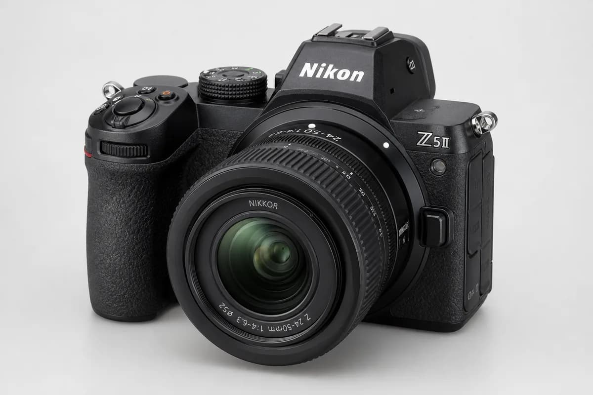 Nikon Z5 II (Gehäuse)