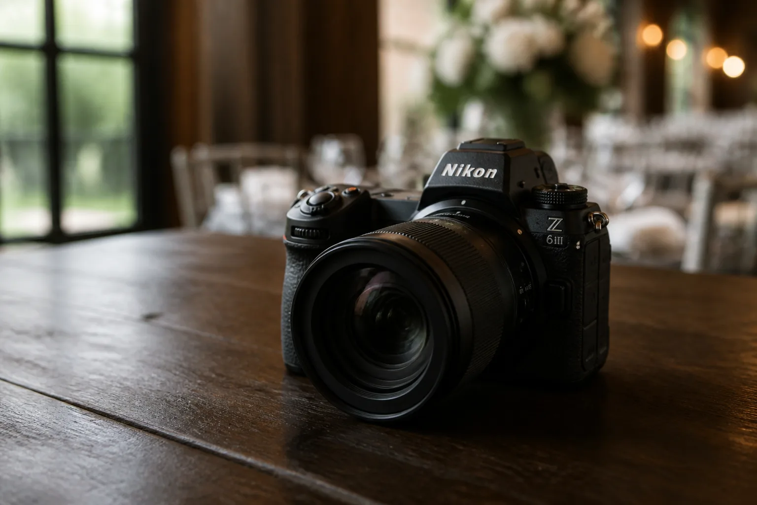 Nikon Z6 III — Kaufberatung Hybrid-Vollformat für Events und Video