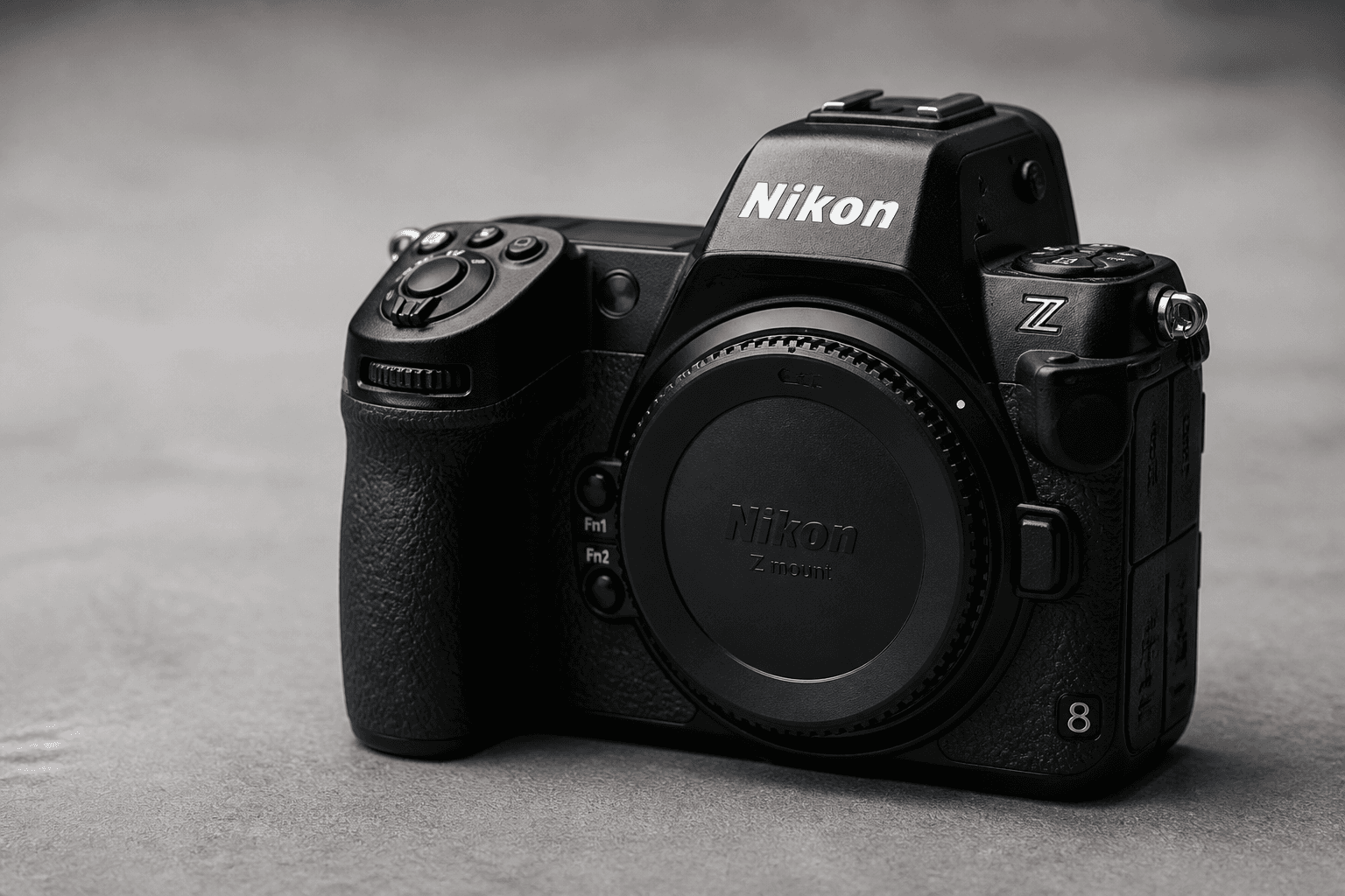 Nikon Z8 Test