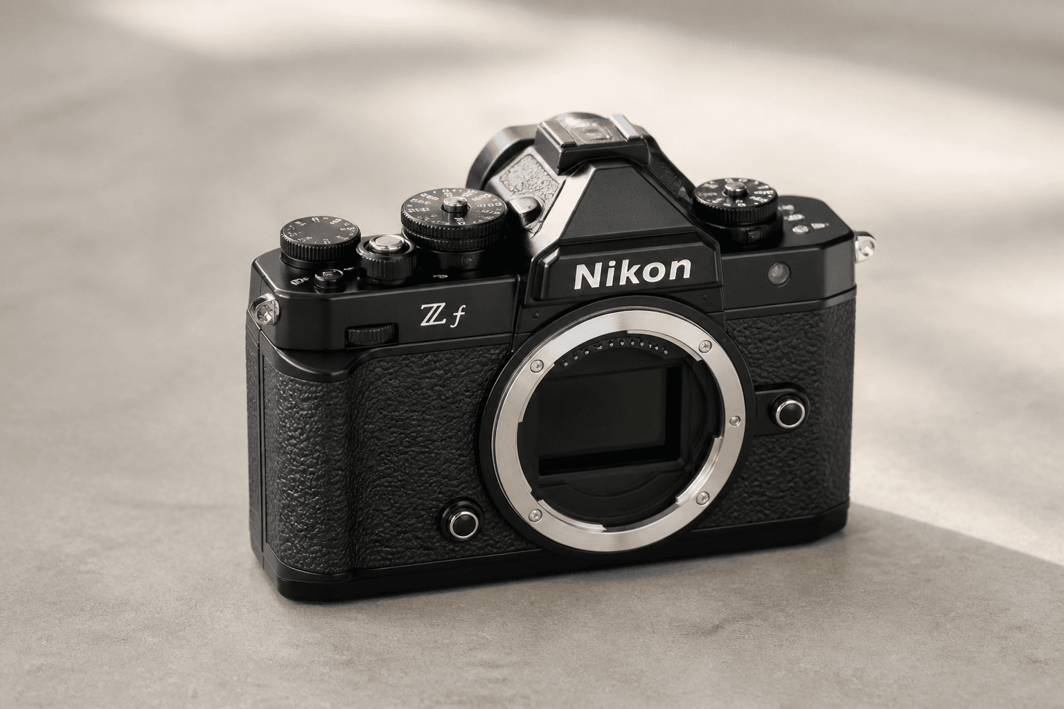 Nikon Zf — verständliche Kaufberatung für Retro-Vollformat