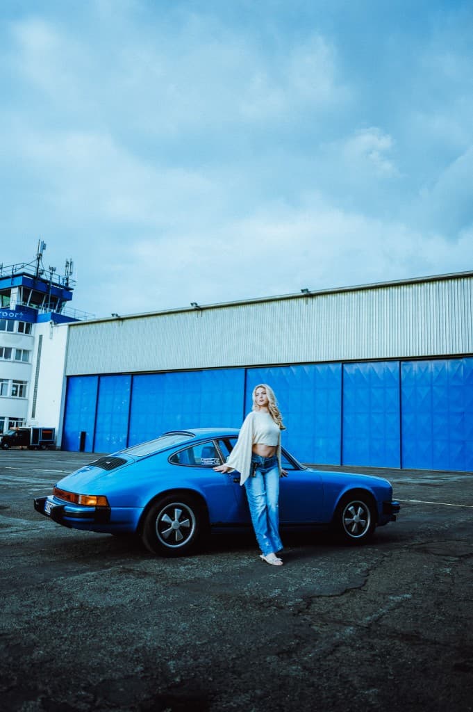 Photo with Ektar 100 Lightroom preset — Martin Kleinheinz archive
