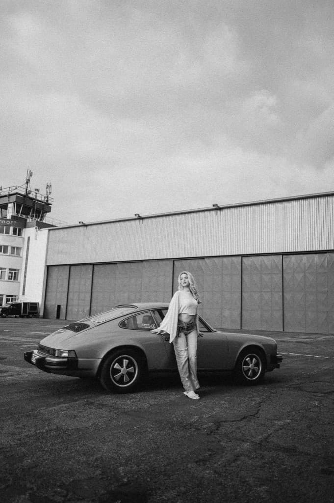 Photo with HP5 Lightroom preset — Martin Kleinheinz archive