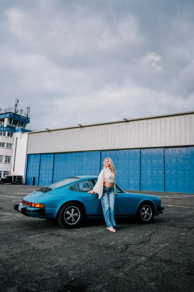 Photo with Kodak Gold 200 Lightroom preset — Martin Kleinheinz archive