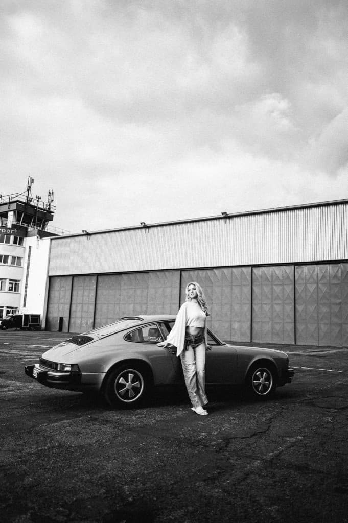 Photo with Tri-X Lightroom preset — Martin Kleinheinz archive