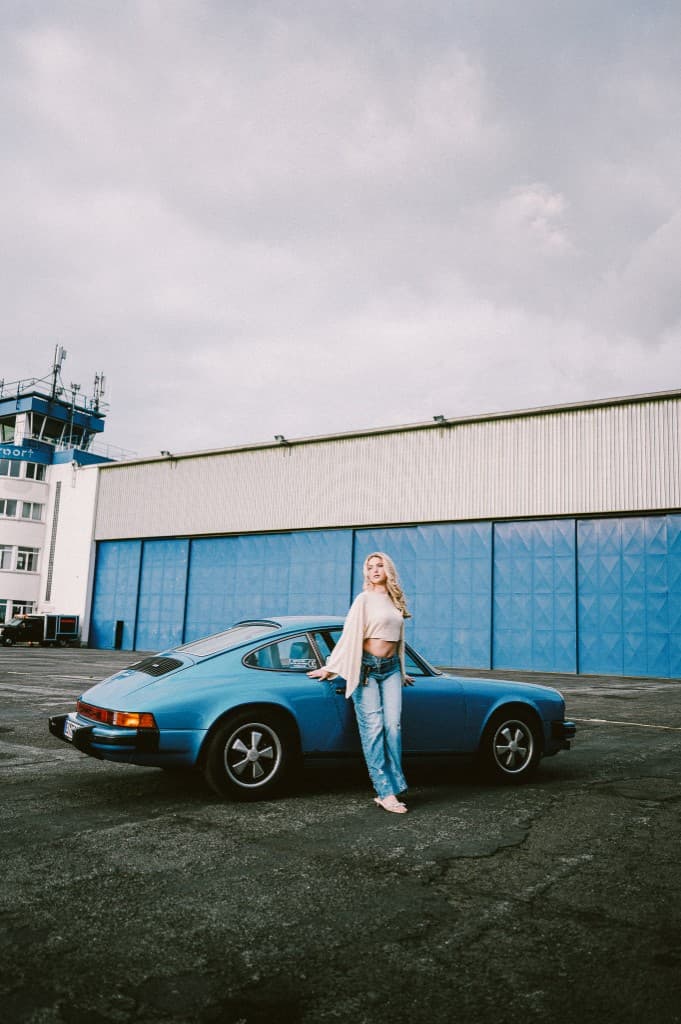 Photo with Portra 400 Lightroom preset — Martin Kleinheinz archive