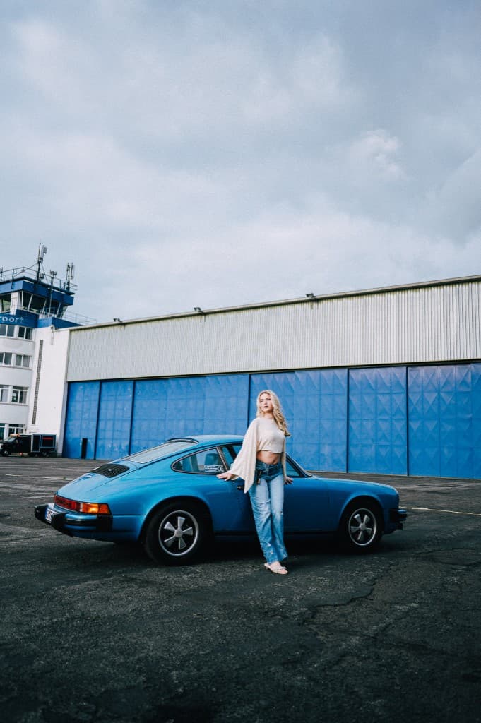 Photo with Portra 800 Lightroom preset — Martin Kleinheinz archive