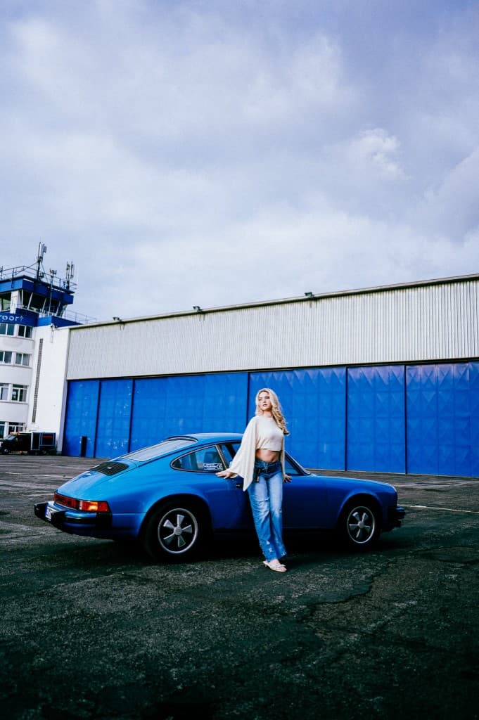 Photo with Provia 100F Lightroom preset — Martin Kleinheinz archive