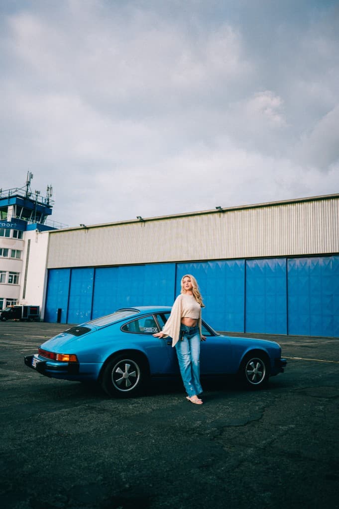 Photo with Velvia 50 Lightroom preset — Martin Kleinheinz archive