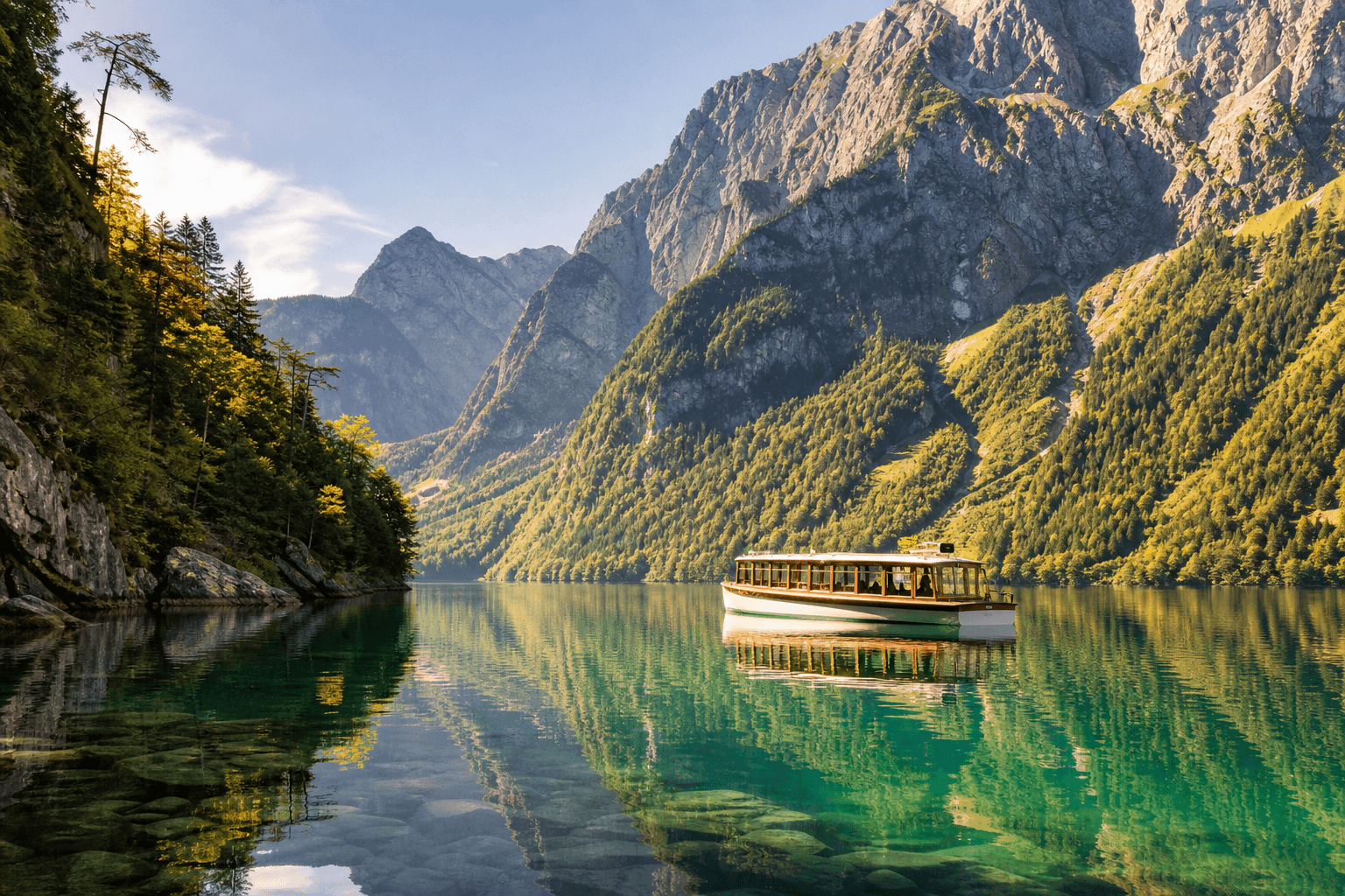 Schöne Reiseziele Deutschland